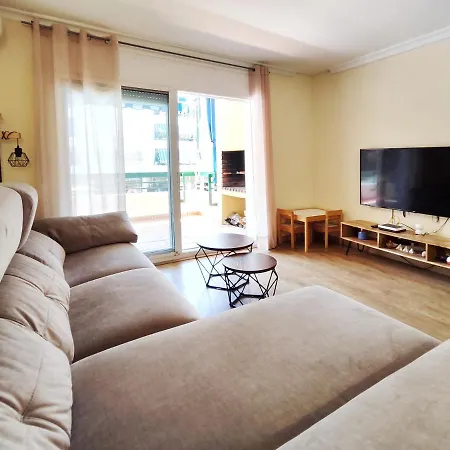 Apartamento Magnifico Apartamento En La Playa De Gava Mar Castelldefels